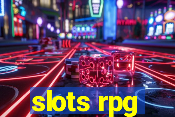 slots rpg