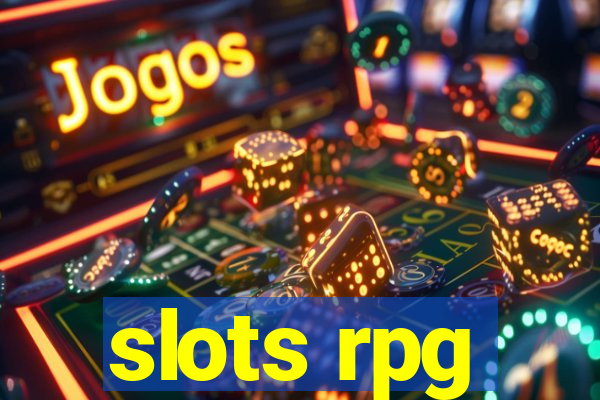 slots rpg