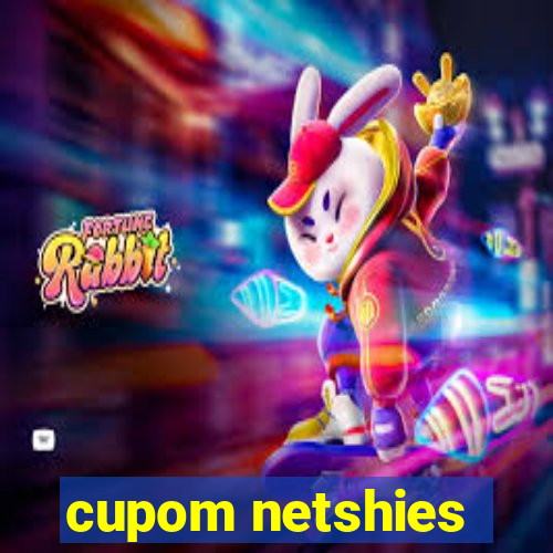 cupom netshies