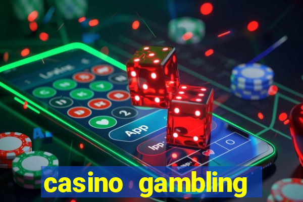 casino gambling gaming online