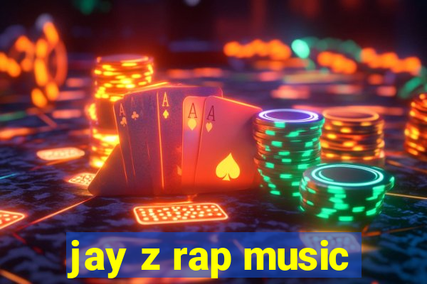 jay z rap music