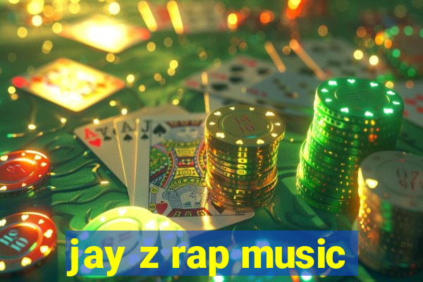 jay z rap music