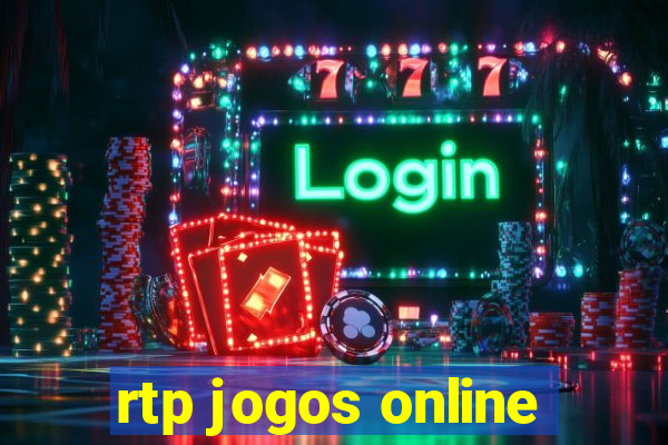 rtp jogos online