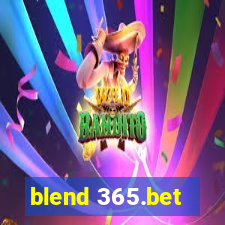 blend 365.bet