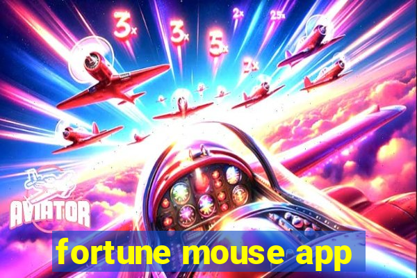 fortune mouse app