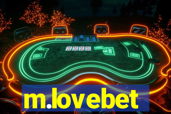 m.lovebet