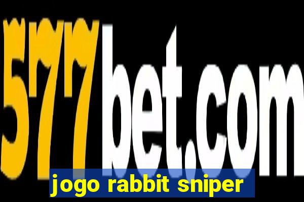 jogo rabbit sniper