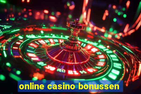 online casino bonussen