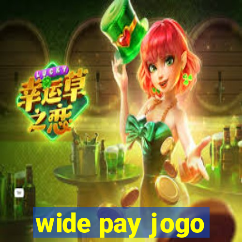 wide pay jogo