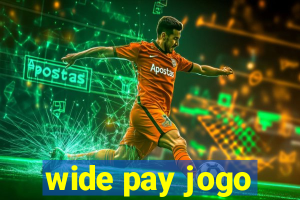 wide pay jogo