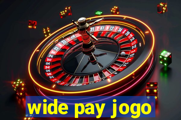 wide pay jogo