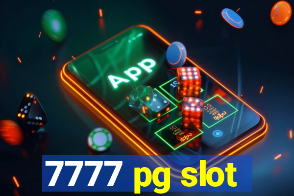 7777 pg slot