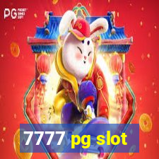 7777 pg slot