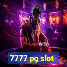 7777 pg slot