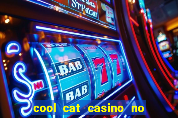 cool cat casino no deposit bonus