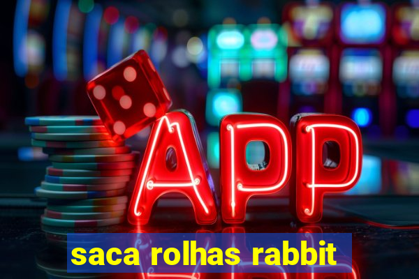 saca rolhas rabbit