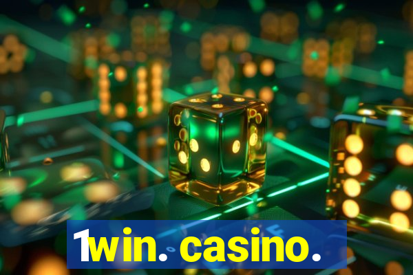 1win. casino.