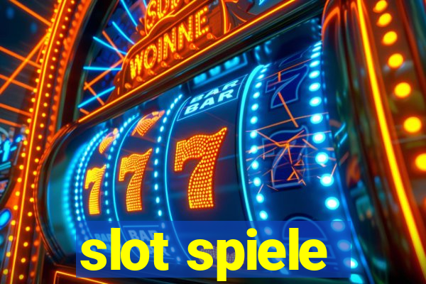 slot spiele