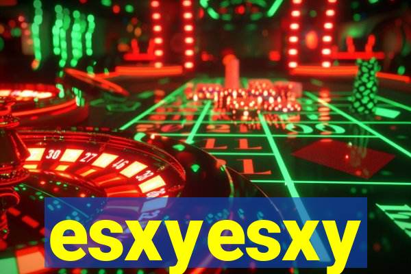 esxyesxy