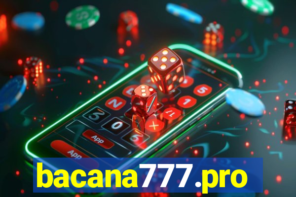 bacana777.pro