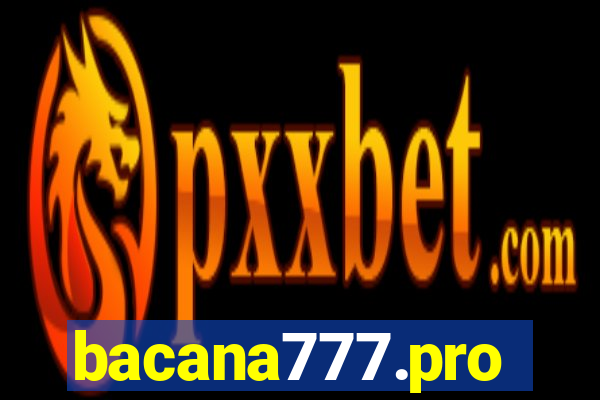 bacana777.pro