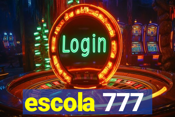 escola 777