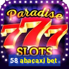 58 abacaxi bet