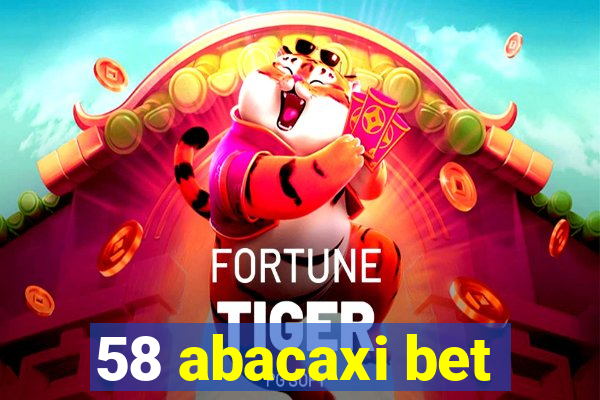 58 abacaxi bet