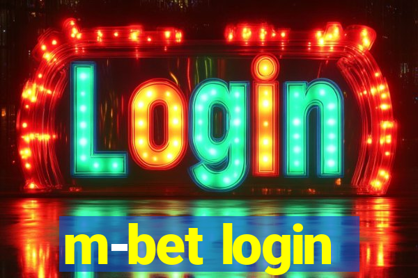 m-bet login