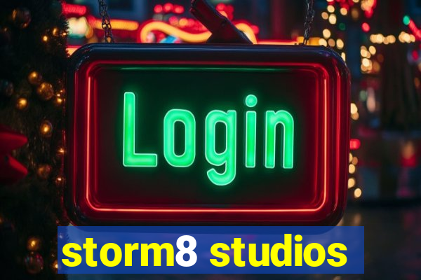 storm8 studios