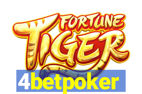 4betpoker