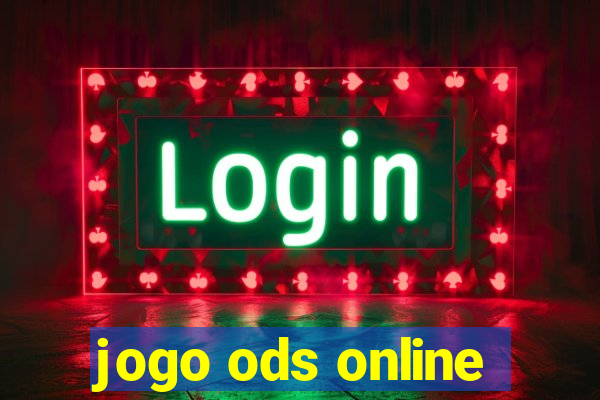 jogo ods online