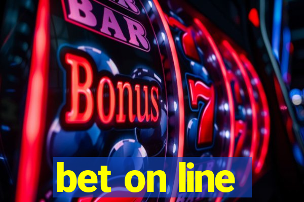 bet on line