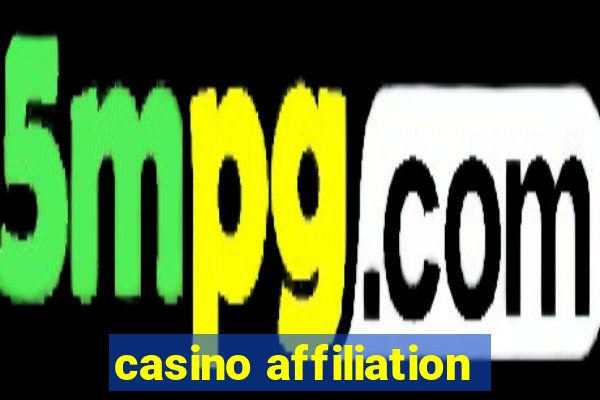 casino affiliation