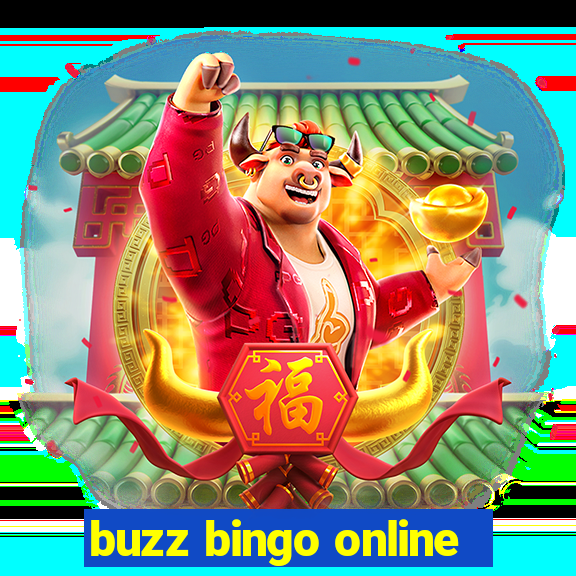 buzz bingo online