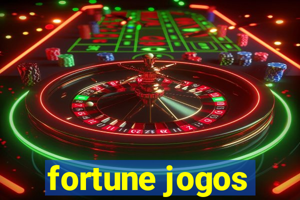 fortune jogos