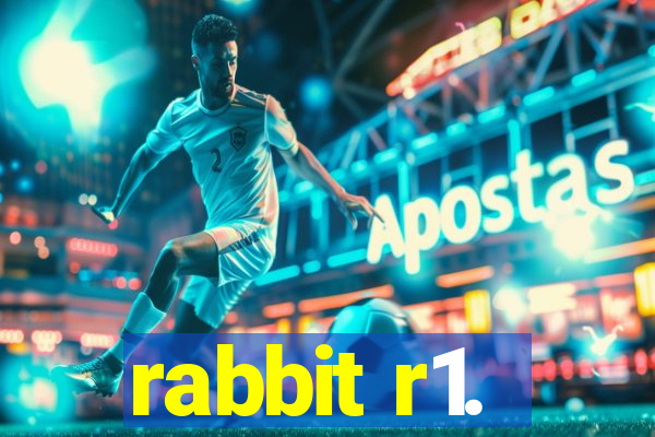 rabbit r1.