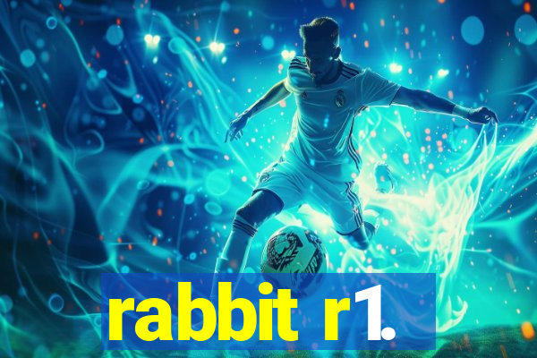 rabbit r1.