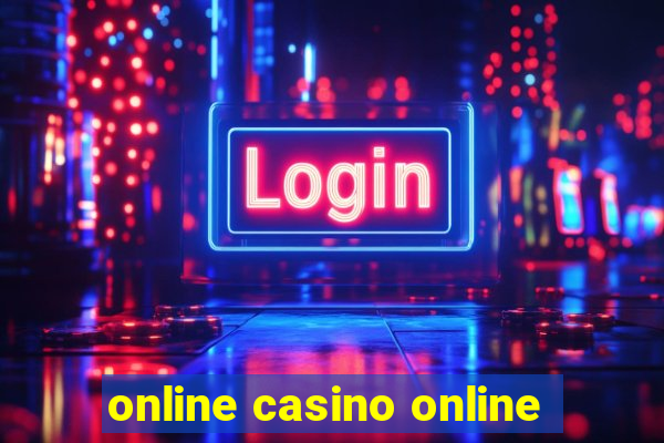 online casino online