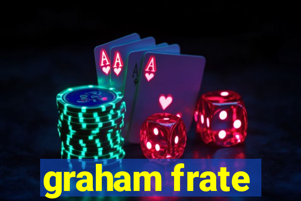 graham frate