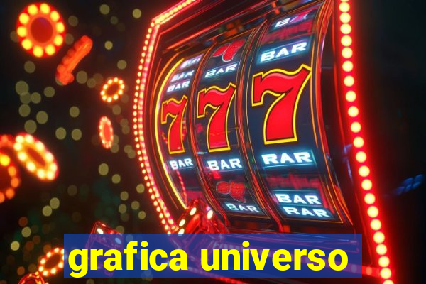 grafica universo