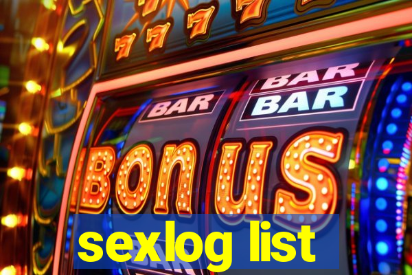 sexlog list