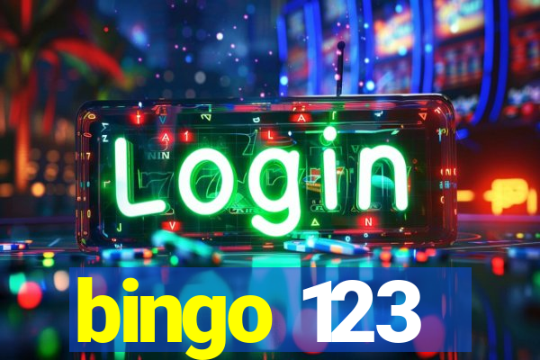 bingo 123