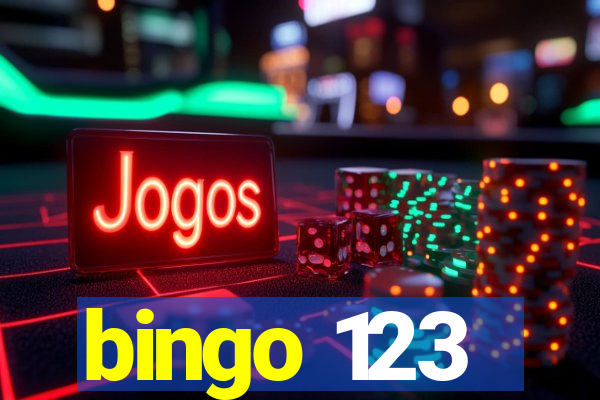 bingo 123