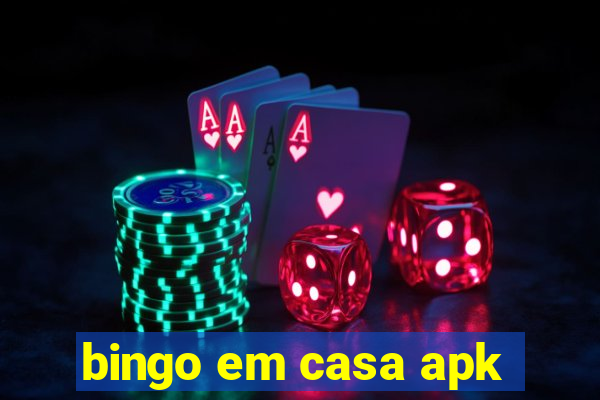 bingo em casa apk