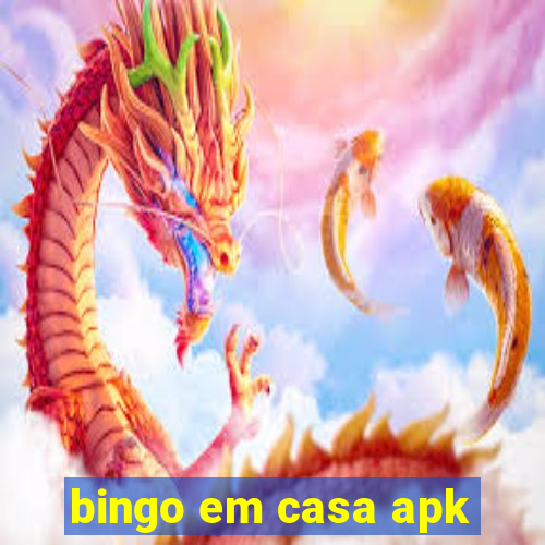 bingo em casa apk