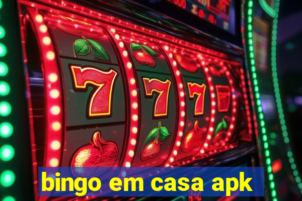 bingo em casa apk