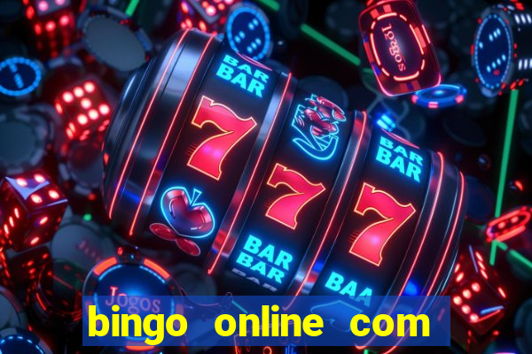 bingo online com bonus gratis