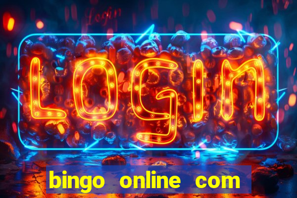 bingo online com bonus gratis