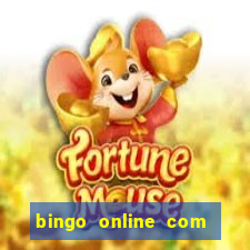 bingo online com bonus gratis